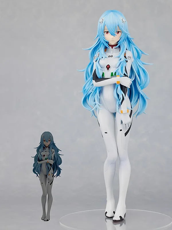 Long Hair Ayanami Rei-EVA-GSC POP UP PARADE Studio