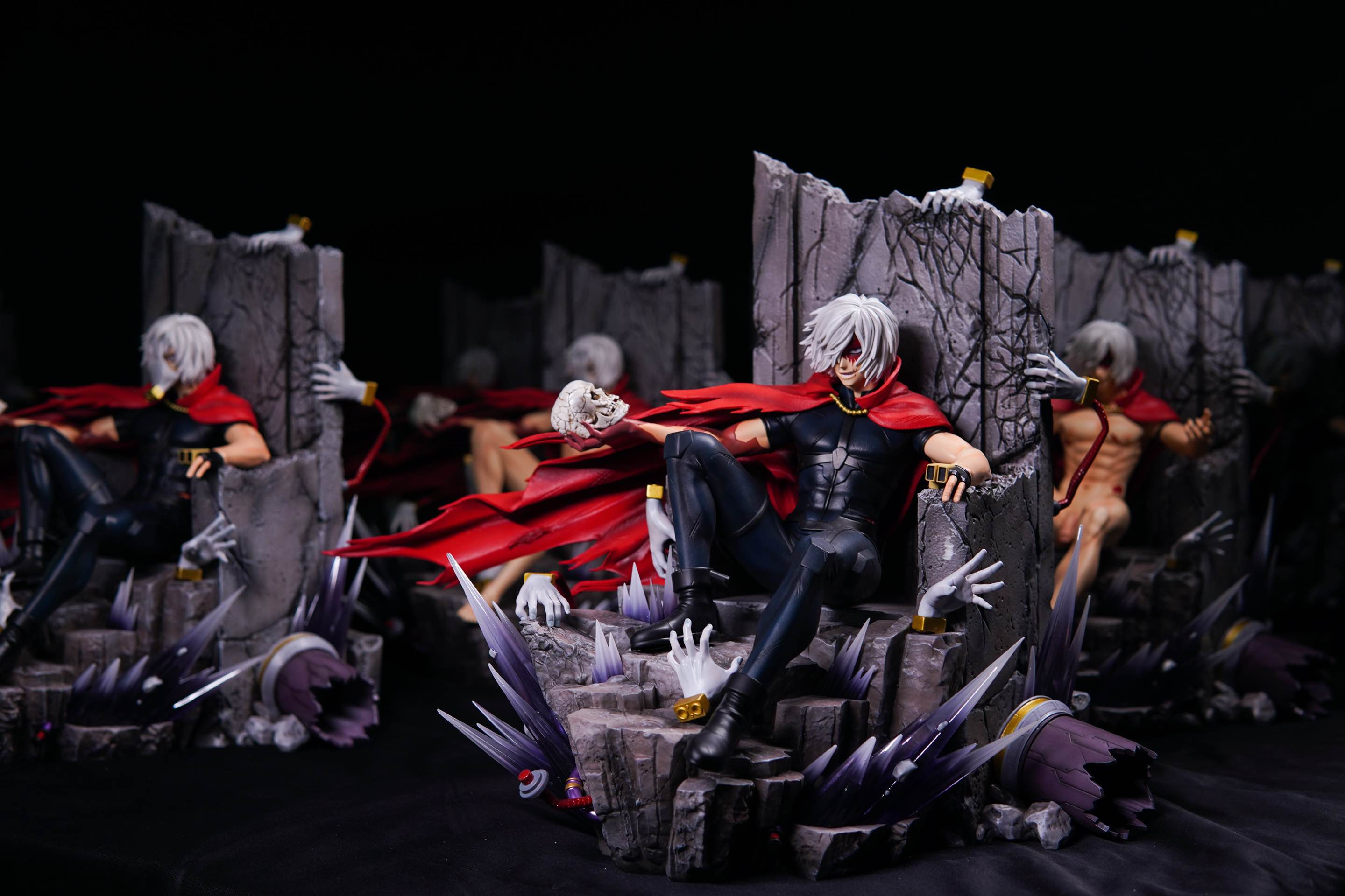 Tomura Shigaraki-My Hero Academia-Weare A Design
