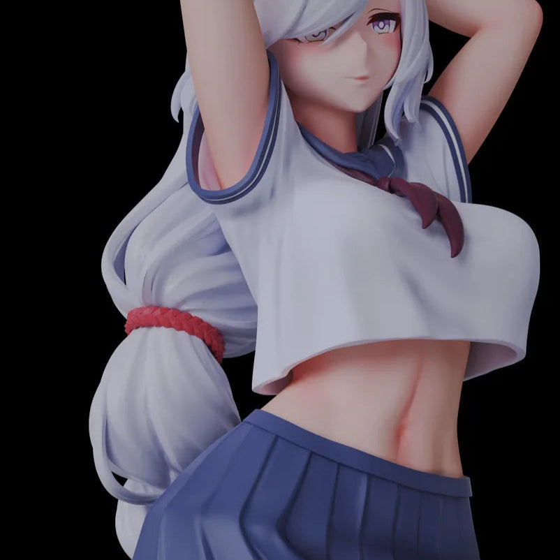 1/6 Scale Shenhe–MoKu Studio