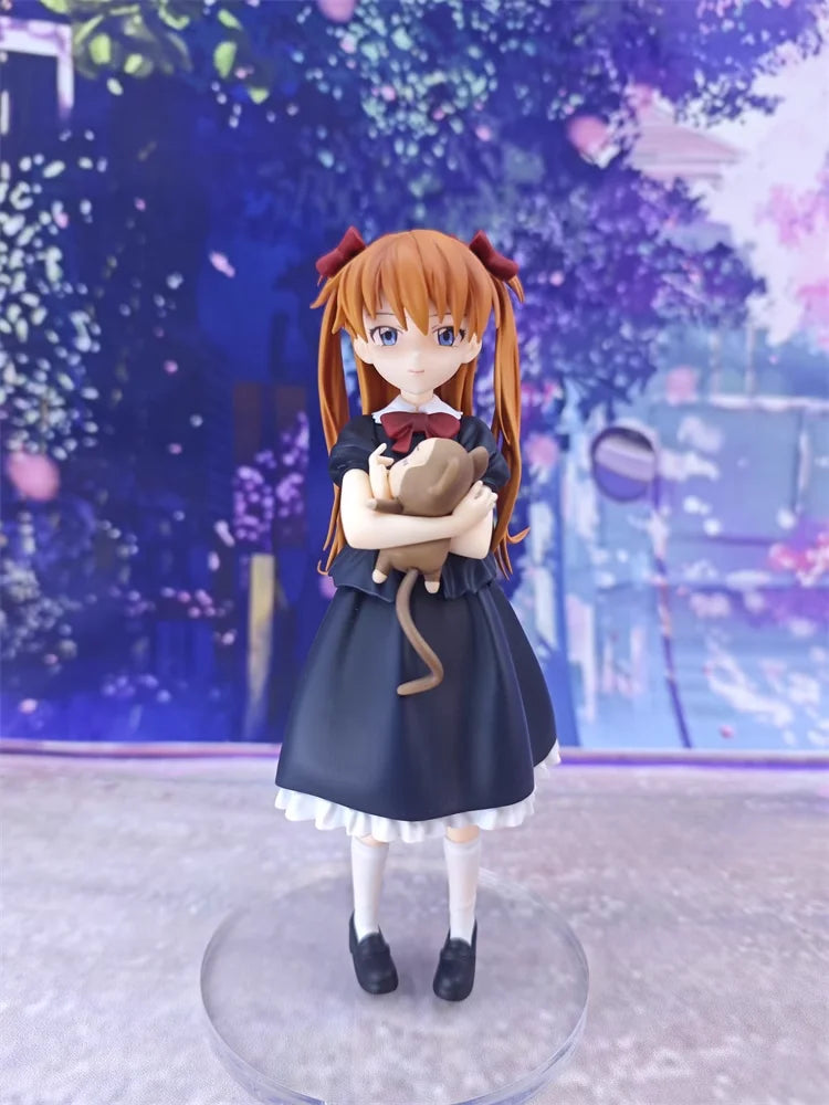 1/8 Scale Little Asuka Langley Soryu-EVANGELION-ljs Studio 1