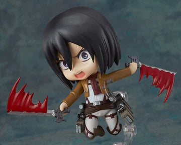 Shingeki no Kyojin - Mikasa Ackerman - Nendoroid #365 - 2022 Re-release (Good Smile Company)