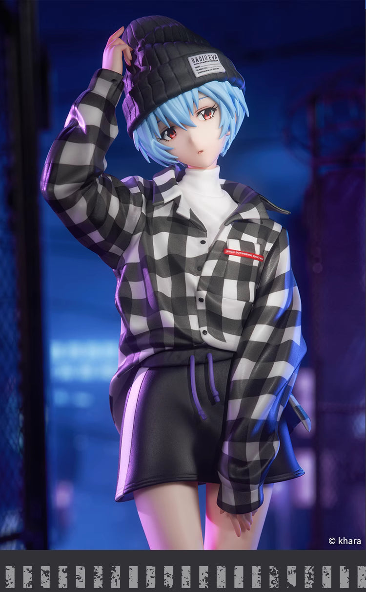 1/7 Scale Ayanami Rei-EVA-Hobbymax Studio