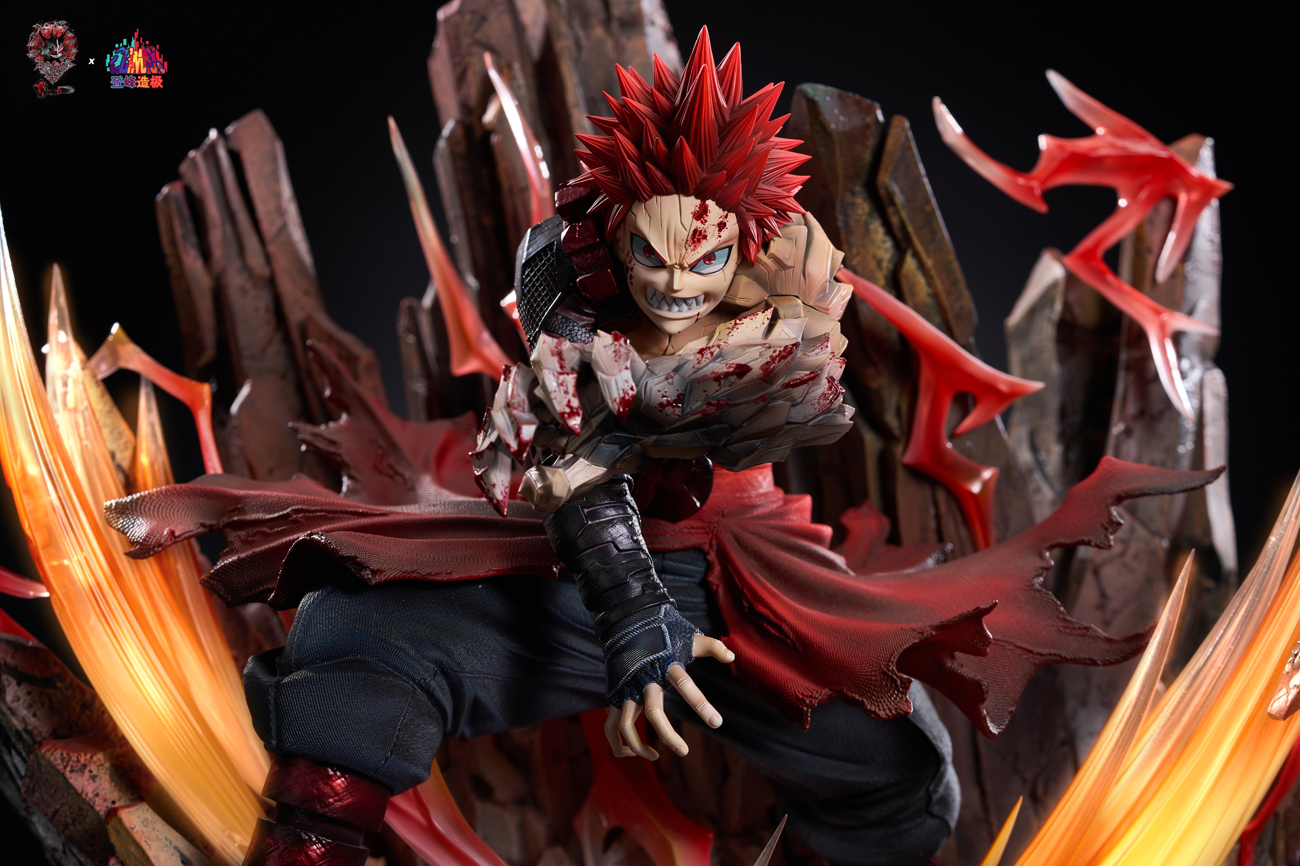 1/5 Kirishima Eijirou-My Hero Academia-Weare A Design X Climax studio