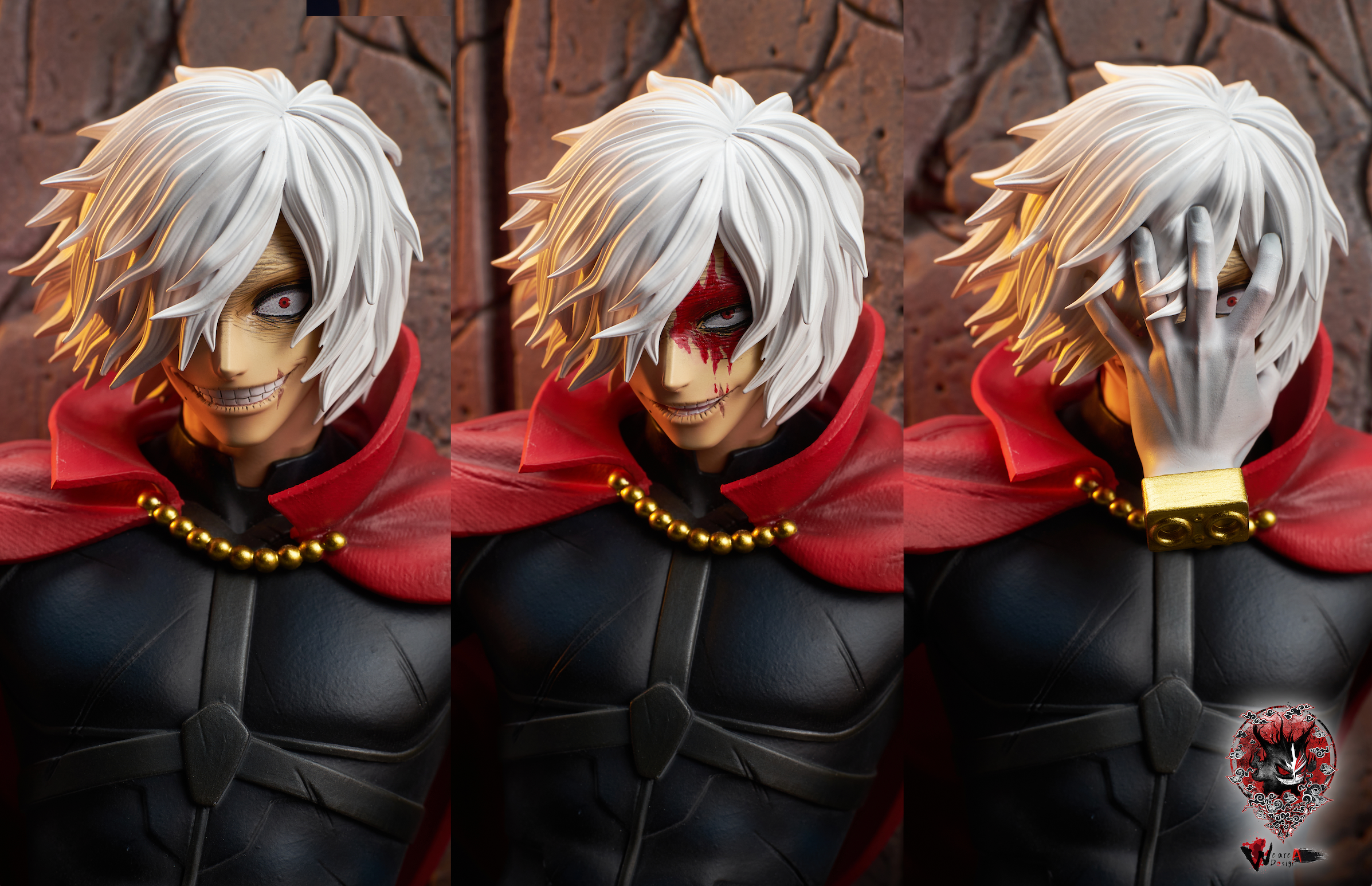 Tomura Shigaraki-My Hero Academia-Weare A Design