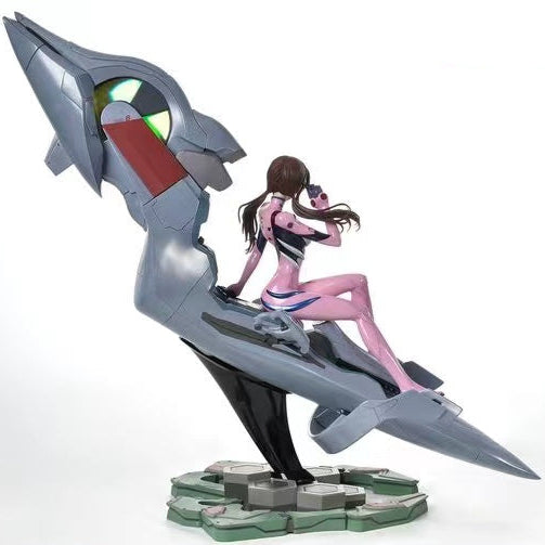 1/4 Scale Mari Makinami Illustrious-Evangelion-Prime 1 Studio