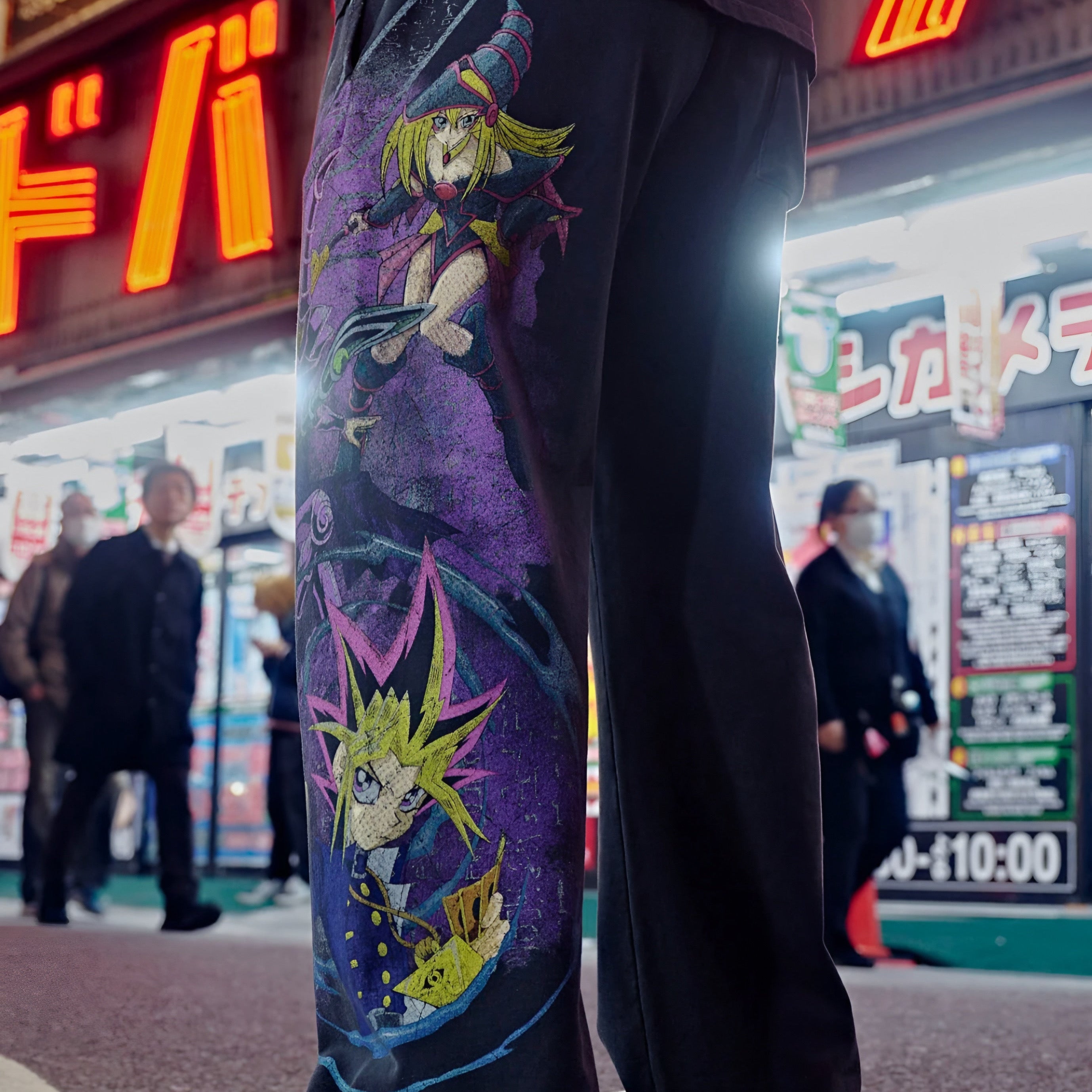 Yu-Gi-Oh! Joggers