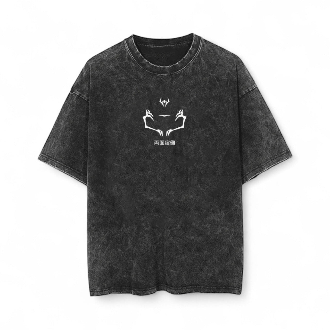 King Cursed Oversized Tee