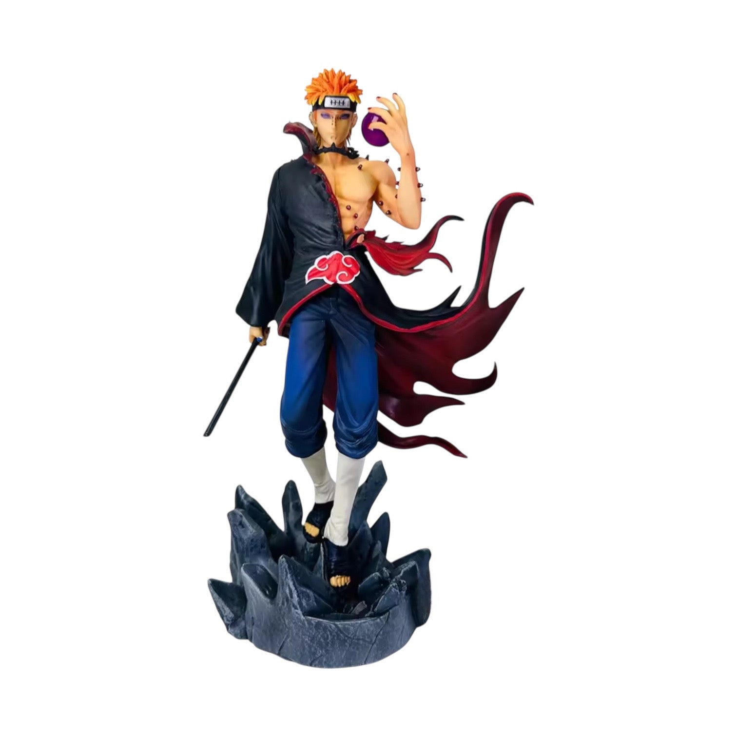 Naruto Paine