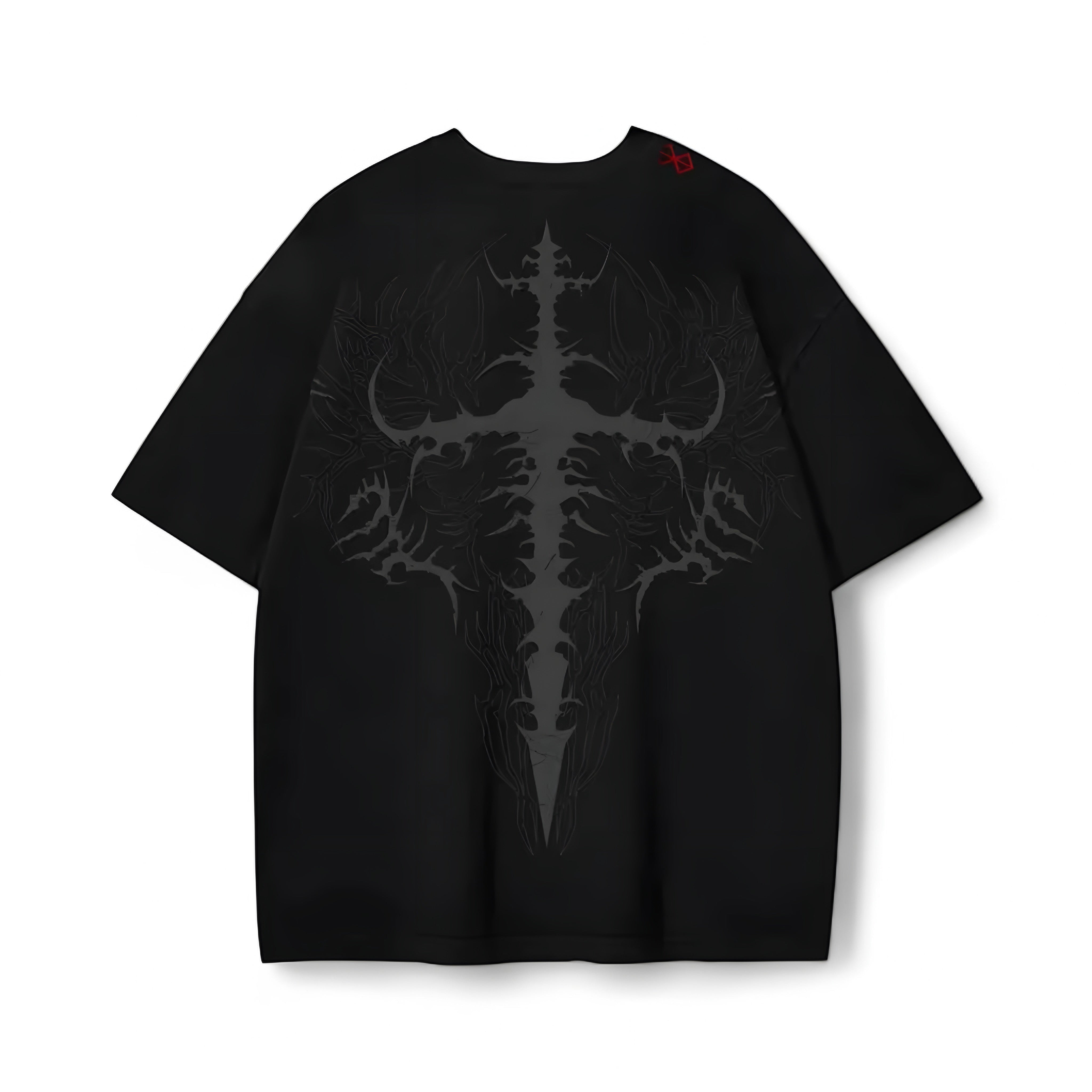 Berserk Celtic cross Tee