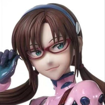 1/4 Scale Mari Makinami Illustrious-Evangelion-Prime 1 Studio