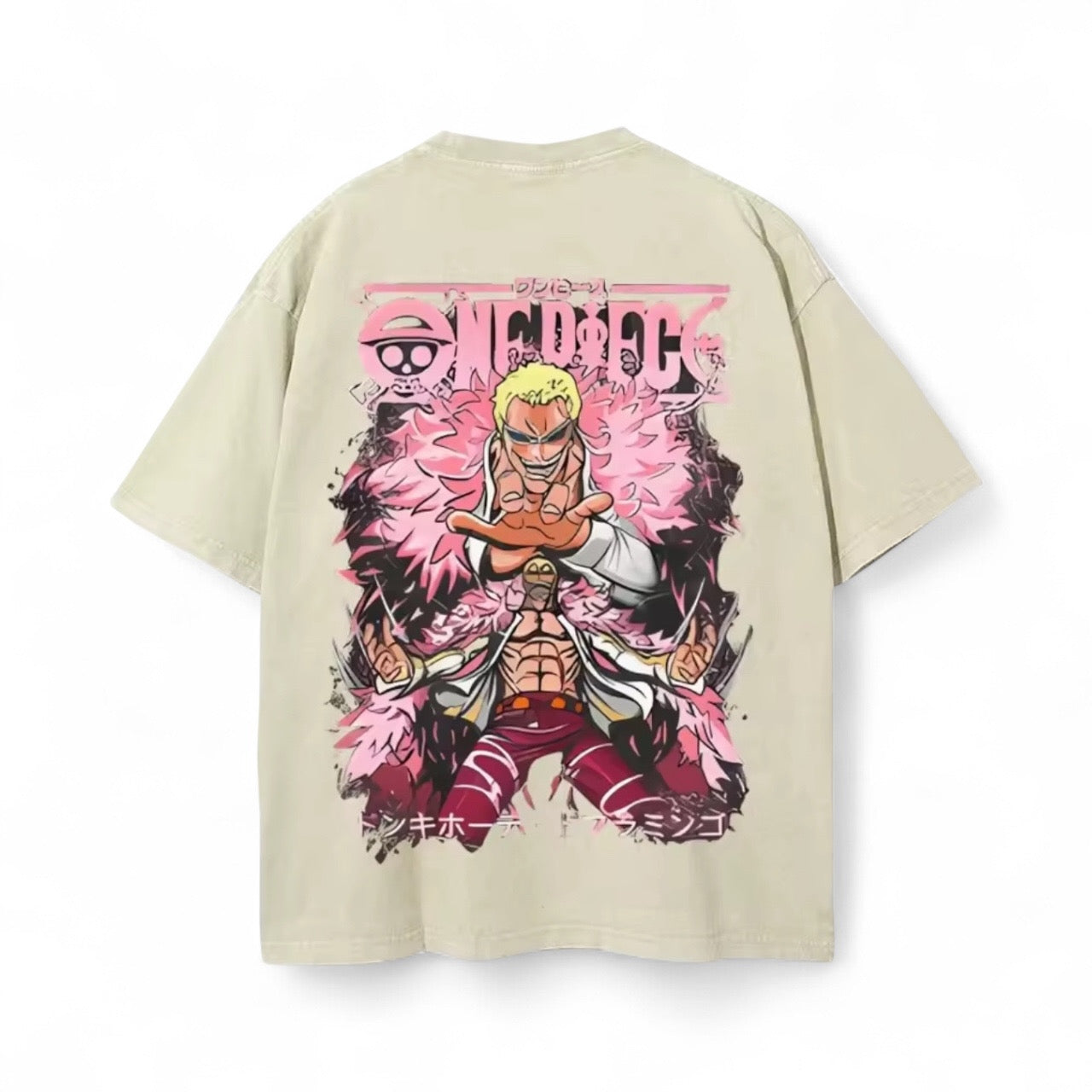 One Piece Doflamingo Harajuku