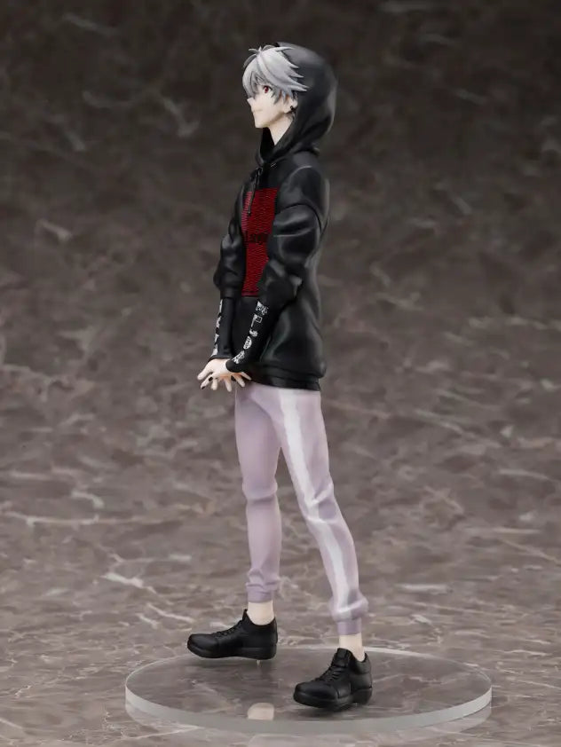 1/7 Scale Second Edition RADIO ver. 1.0 Kaworu Nagisa-Evangelion-Hobbymax