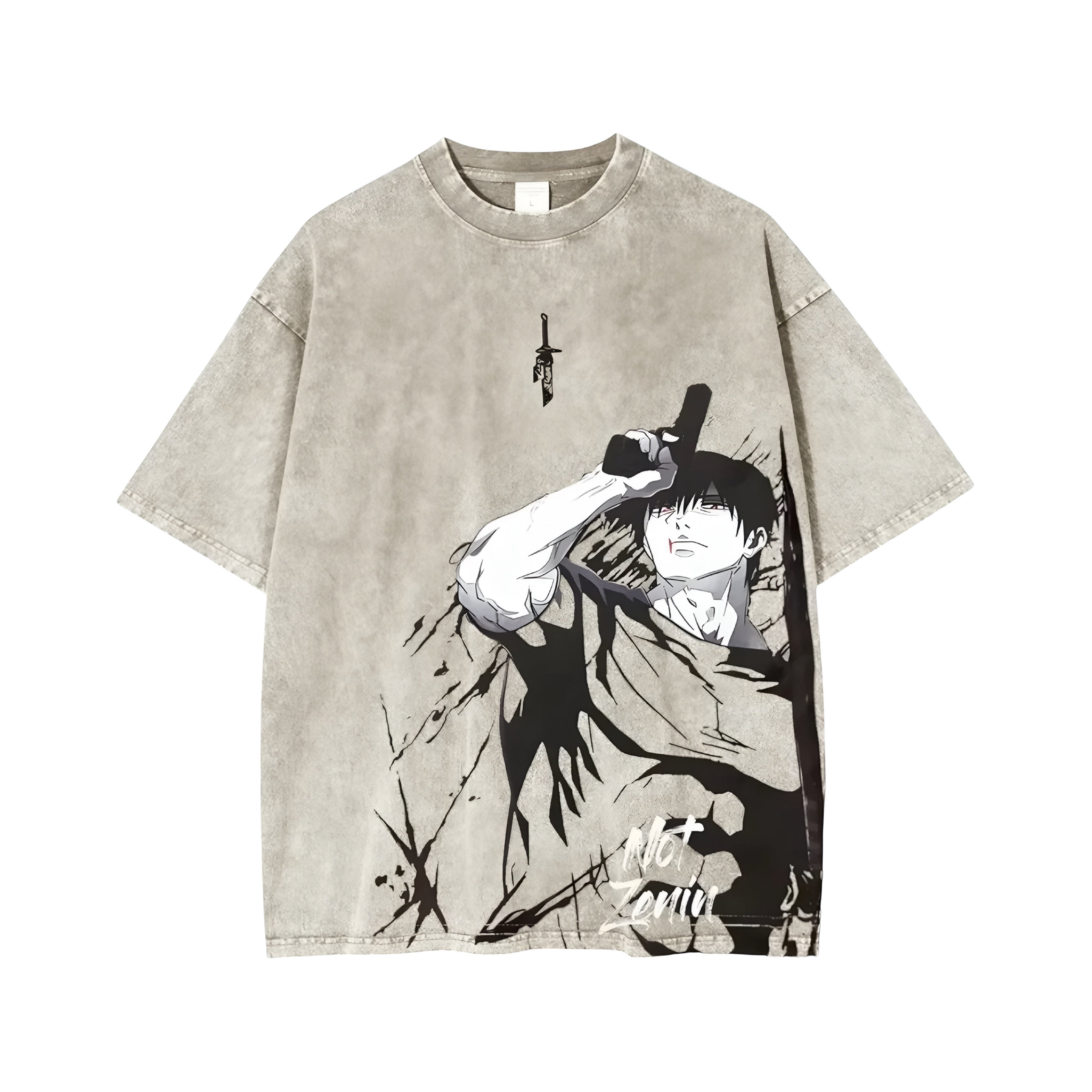 Jujutsu Kaisen Toji Fushiguro