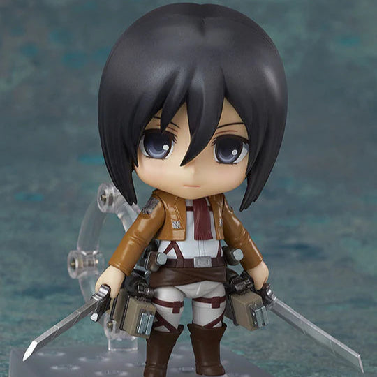 Shingeki no Kyojin - Mikasa Ackerman - Nendoroid #365