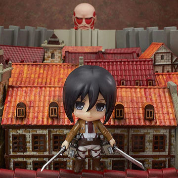 Shingeki no Kyojin - Mikasa Ackerman - Nendoroid #365