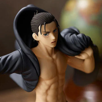 Shingeki no Kyojin The Final Season - Eren Yeager - Pop Up Parade (Good Smile Company)