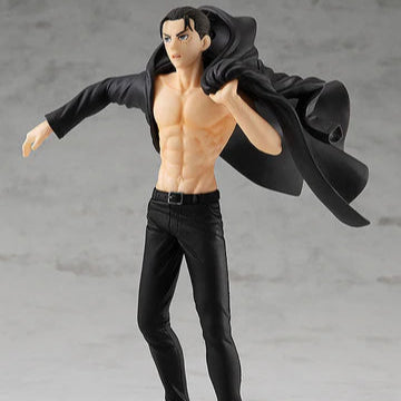 Shingeki no Kyojin The Final Season - Eren Yeager - Pop Up Parade (Good Smile Company)
