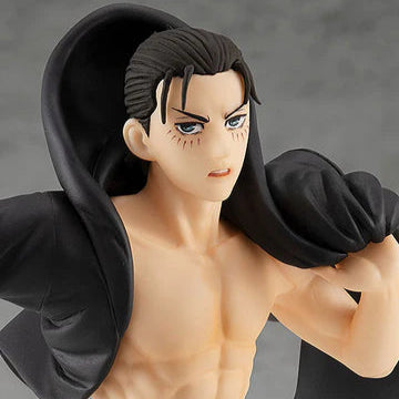Shingeki no Kyojin The Final Season - Eren Yeager - Pop Up Parade (Good Smile Company)