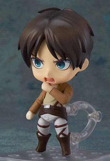 Shingeki no Kyojin - Eren Yeager - Nendoroid #375 - 2022 Re-release (Good Smile Company)