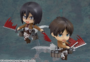 Shingeki no Kyojin - Eren Yeager - Nendoroid #375 - 2022 Re-release (Good Smile Company)
