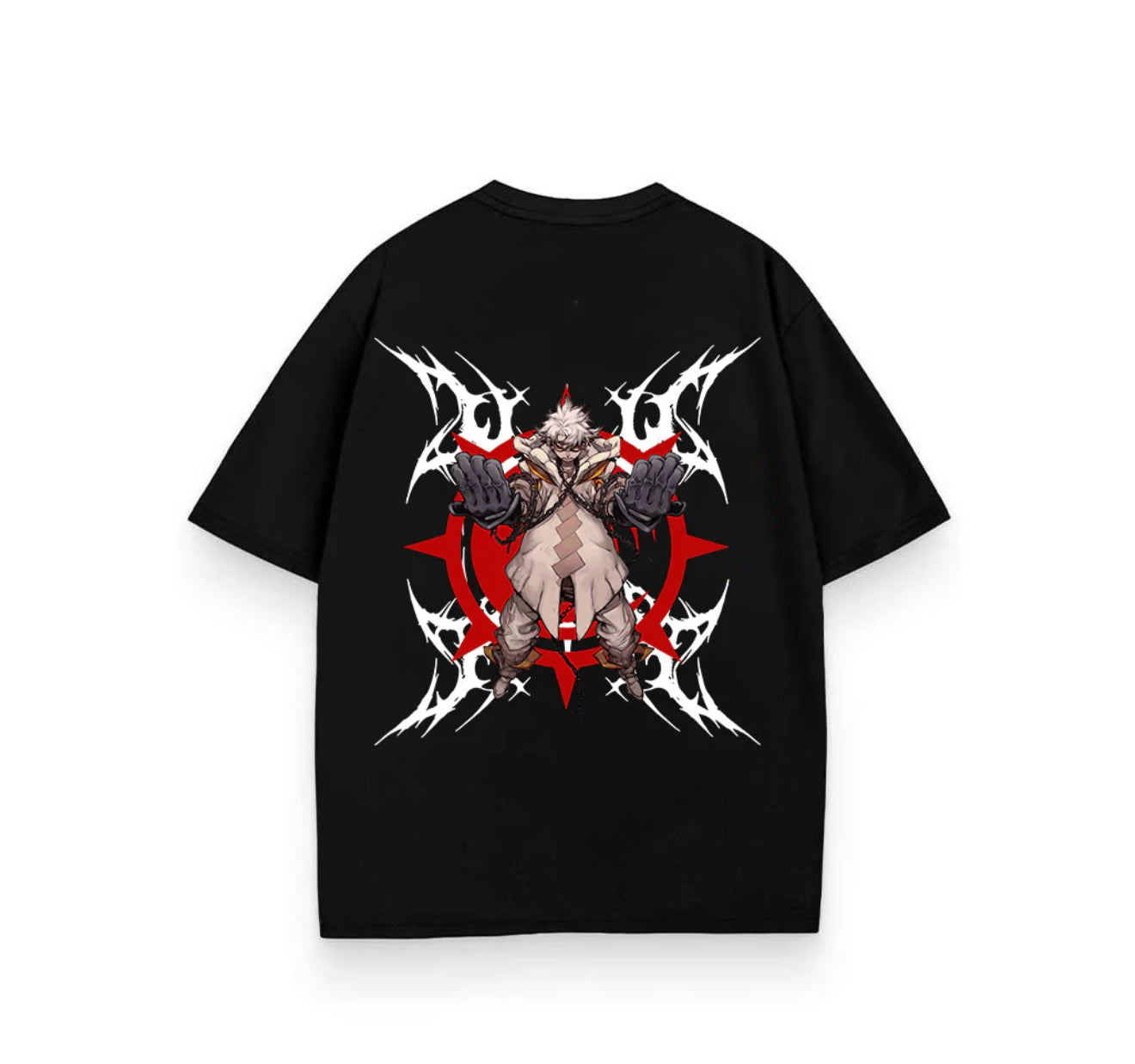 Trash Raider Oversize Tee