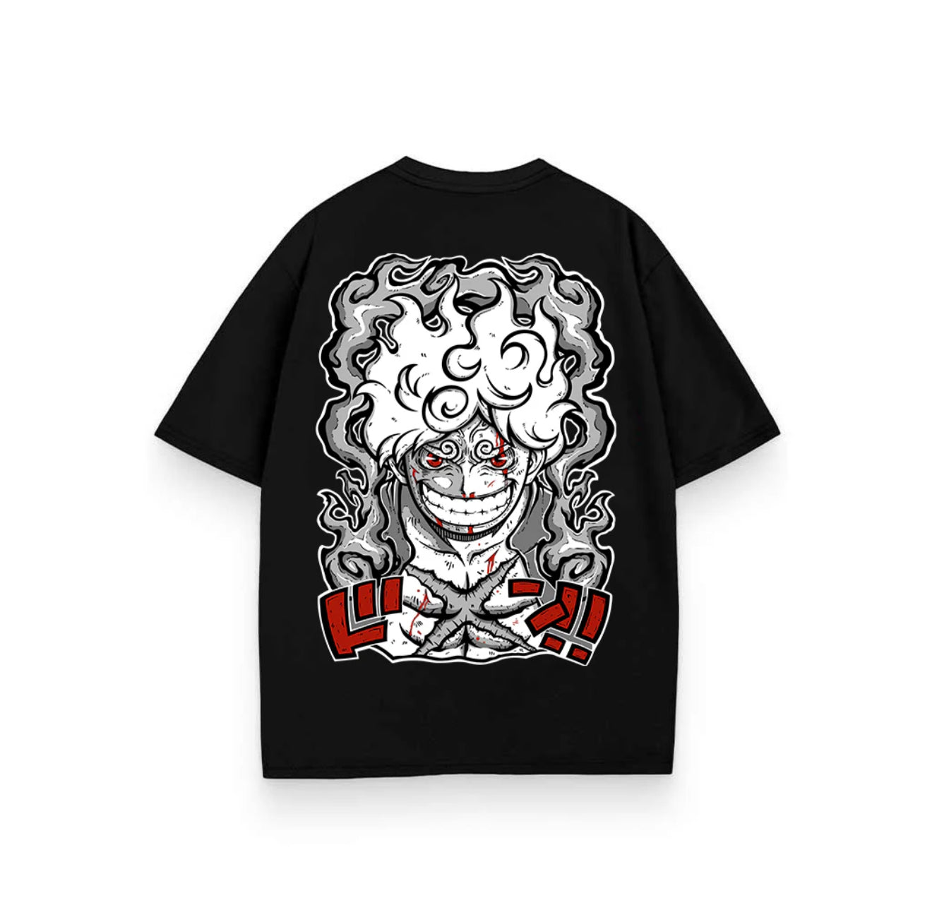 Joyboy Awakened Oversize Tee