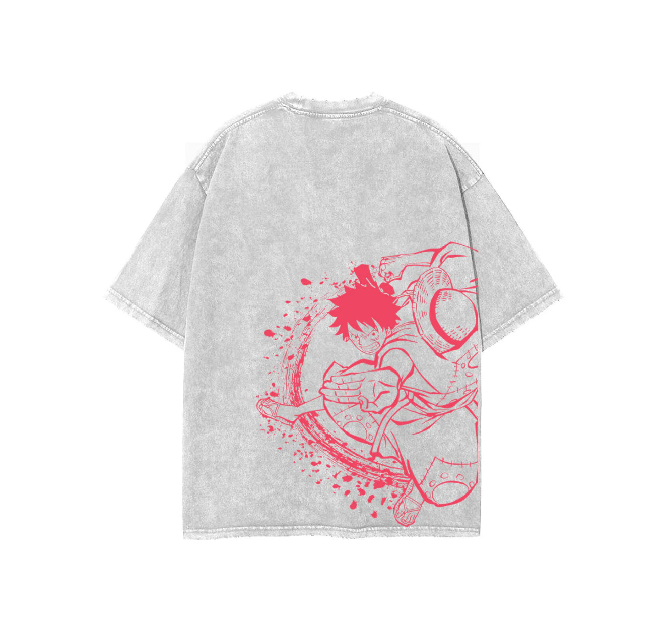 Luffytaro Oversize Tee