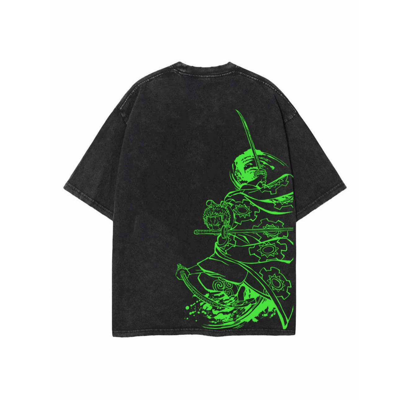 Zorojuro Oversized Tee