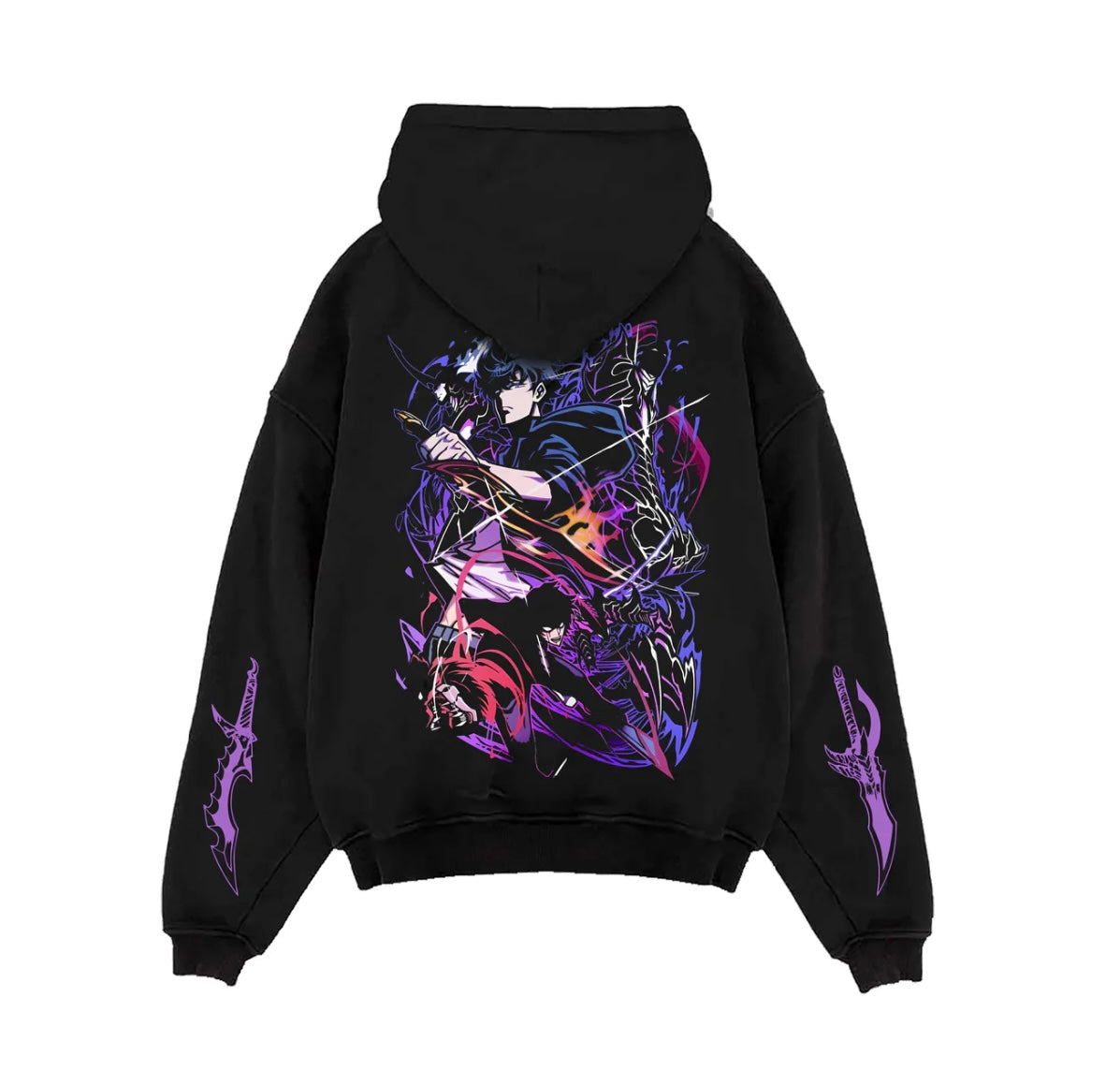 Sun JingWoo Hoodie