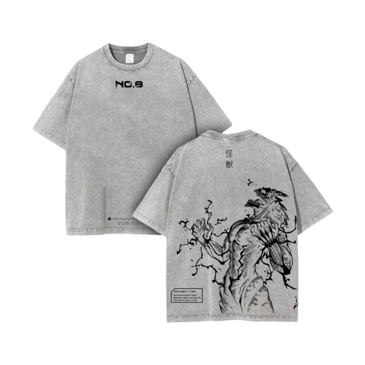 Kaiju No.8