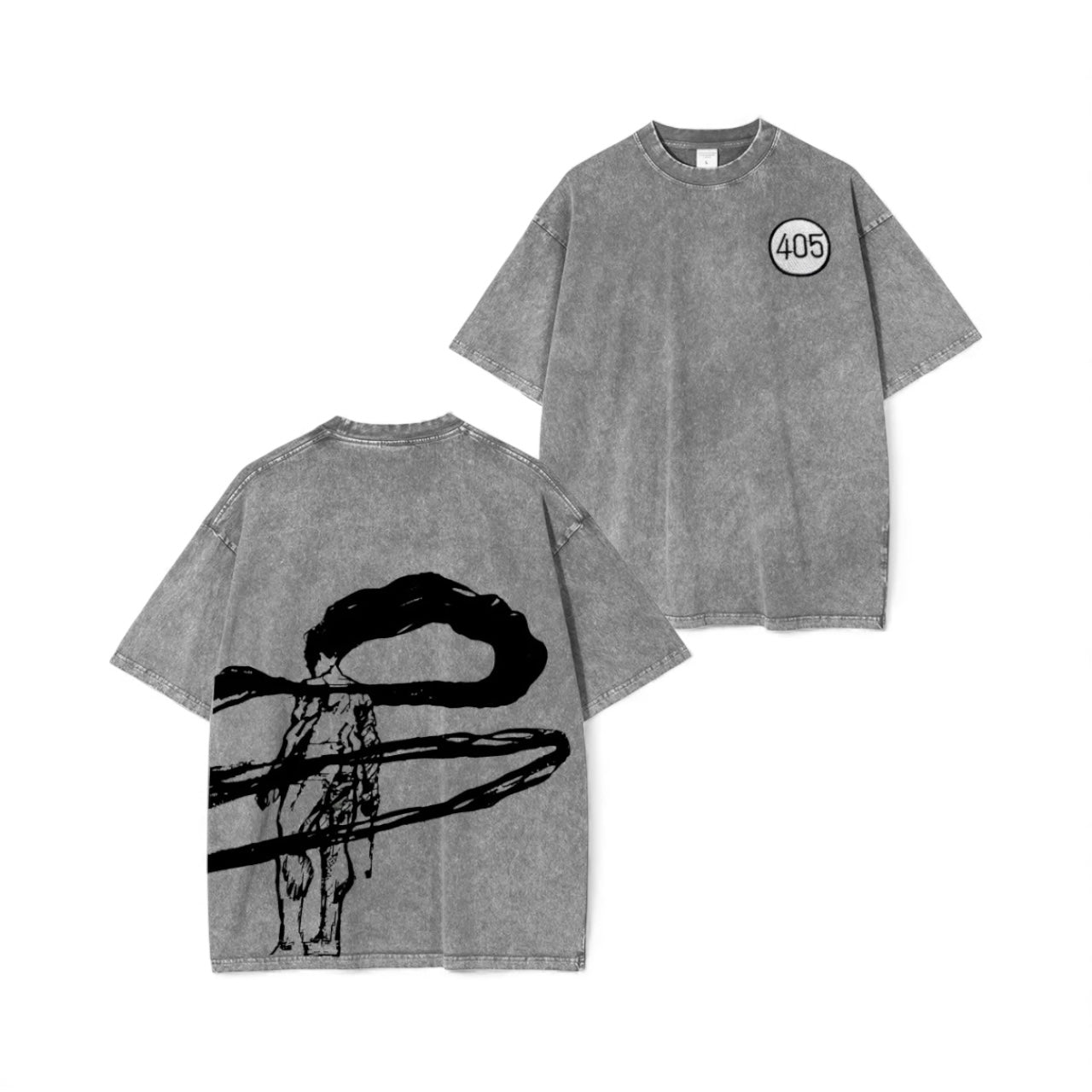 Gon Rage Tee Hunter x Hunter