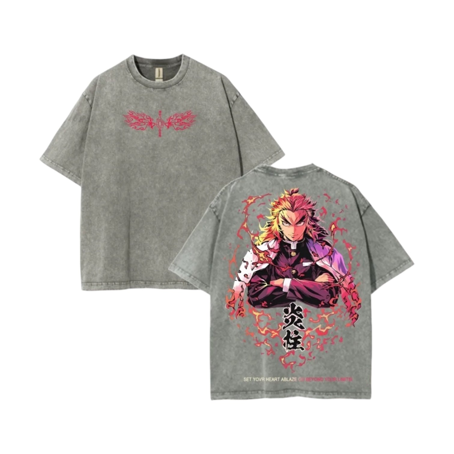 Hashira Demon Slayer - Tee
