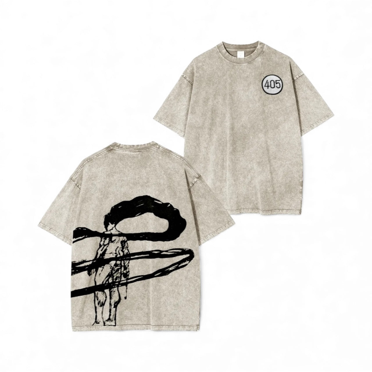 Gon Rage Tee Hunter x Hunter