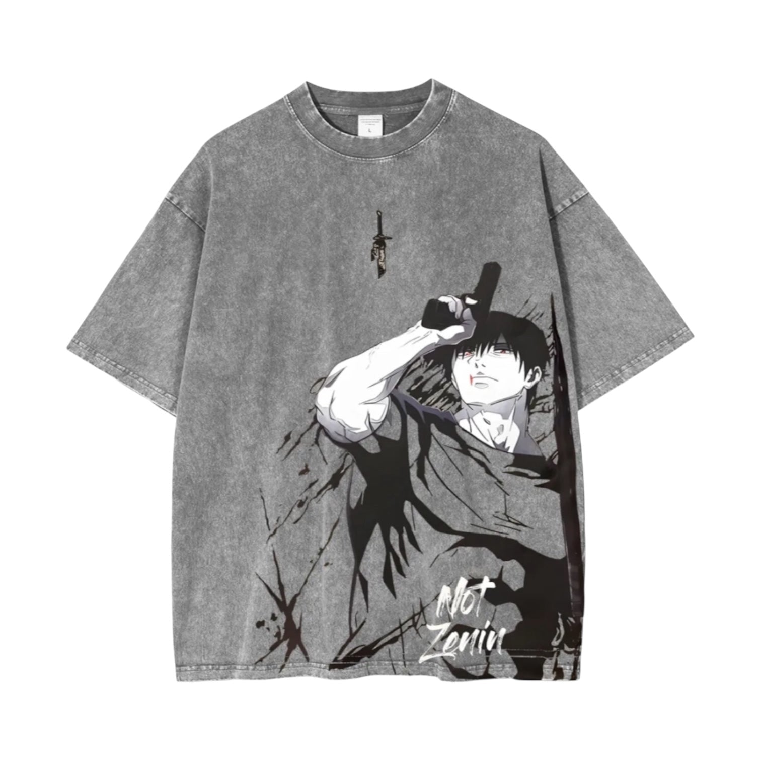 Jujutsu Kaisen Toji Fushiguro