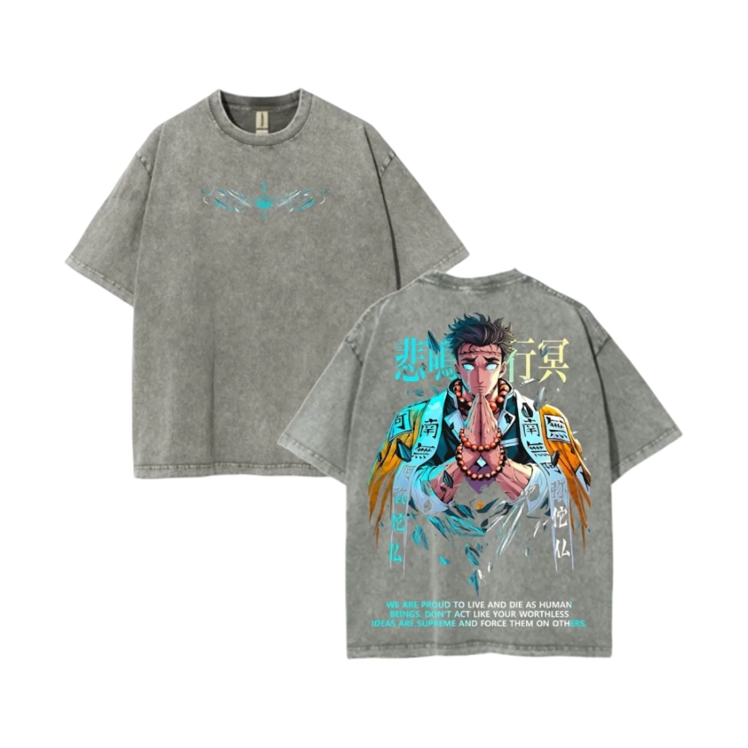 Hashira Demon Slayer - Tee