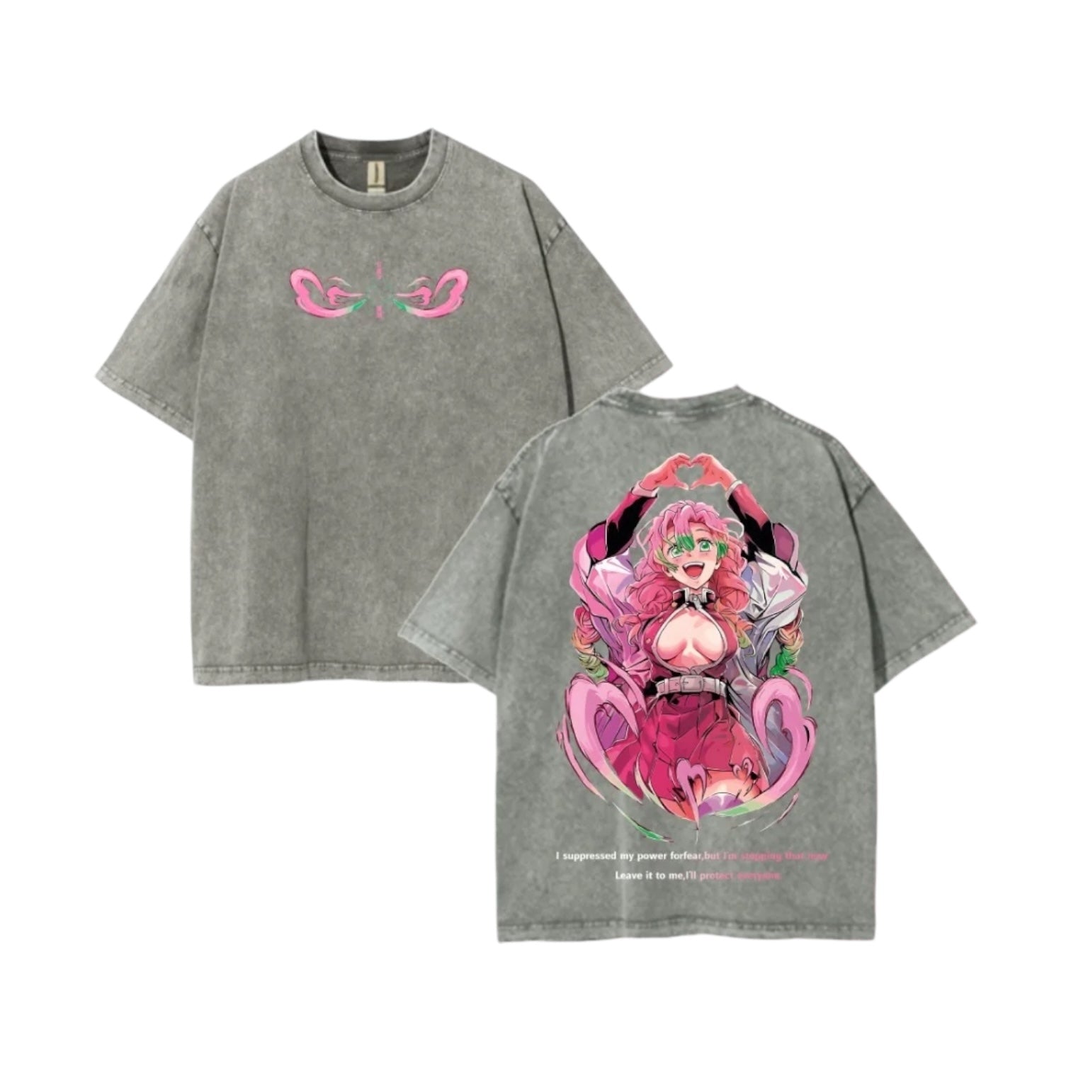 Hashira Demon Slayer - Tee