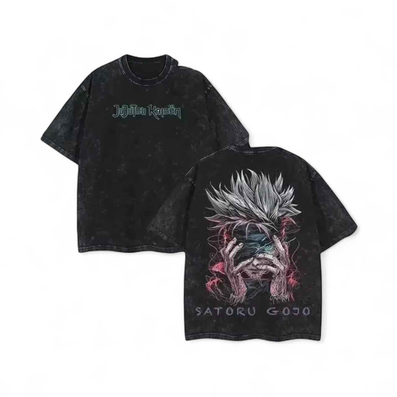 Satoru Gojo Oversized