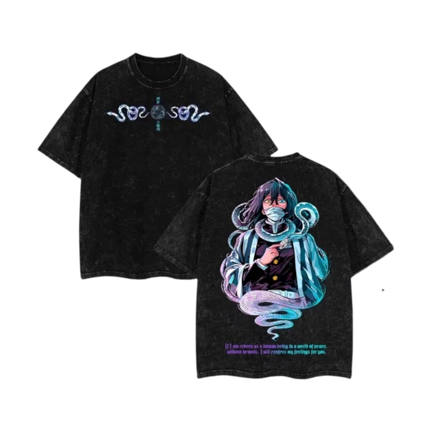 Hashira Demon Slayer - Tee