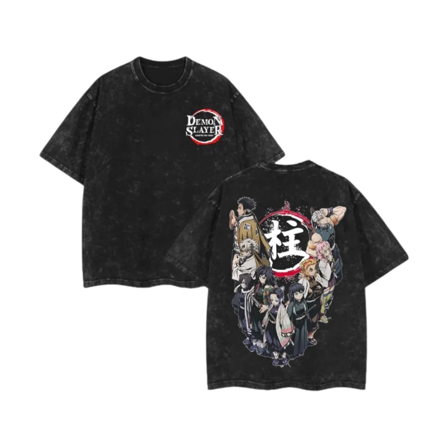 Hashira Demon Slayer - Tee