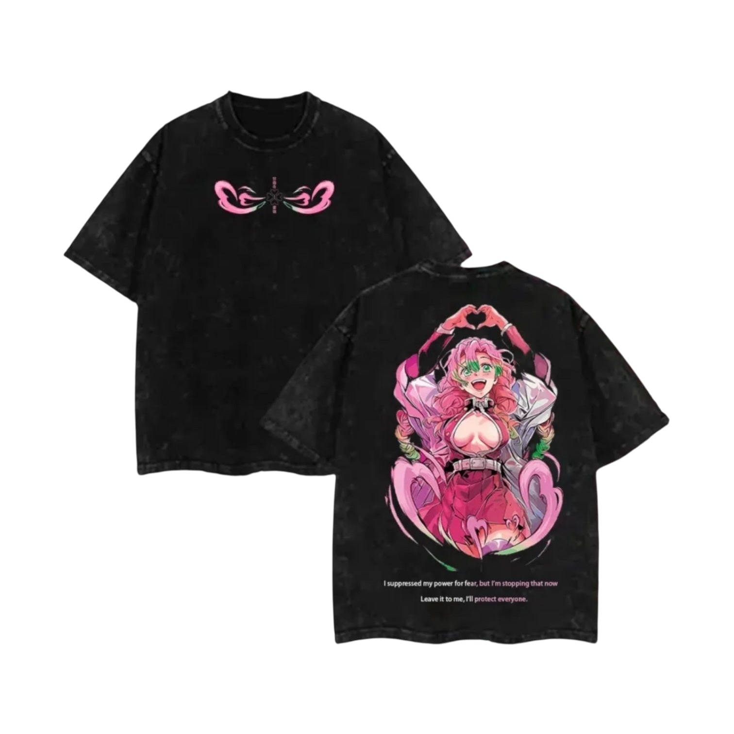 Hashira Demon Slayer - Tee