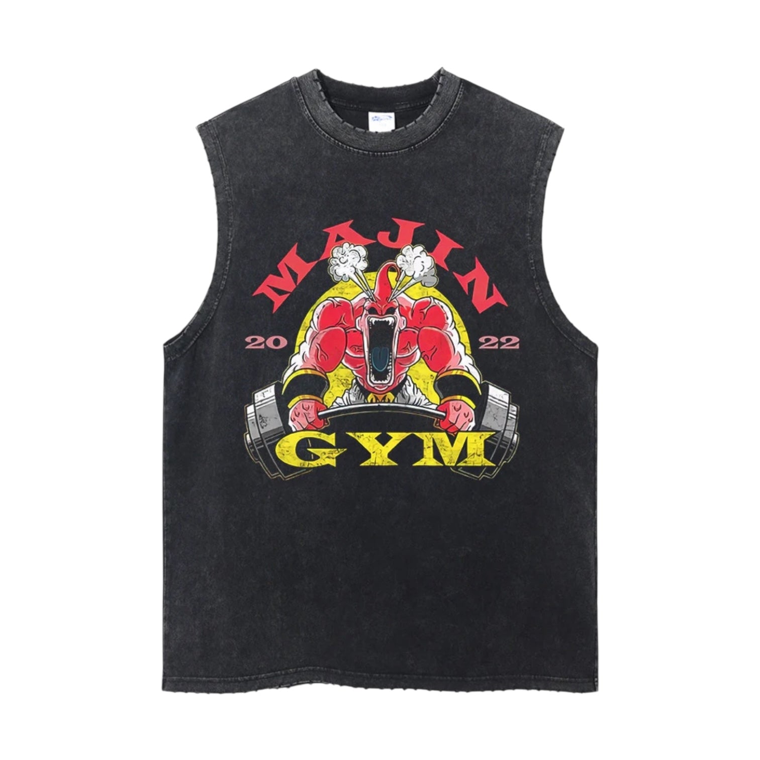 Majin Buu Gym Edition