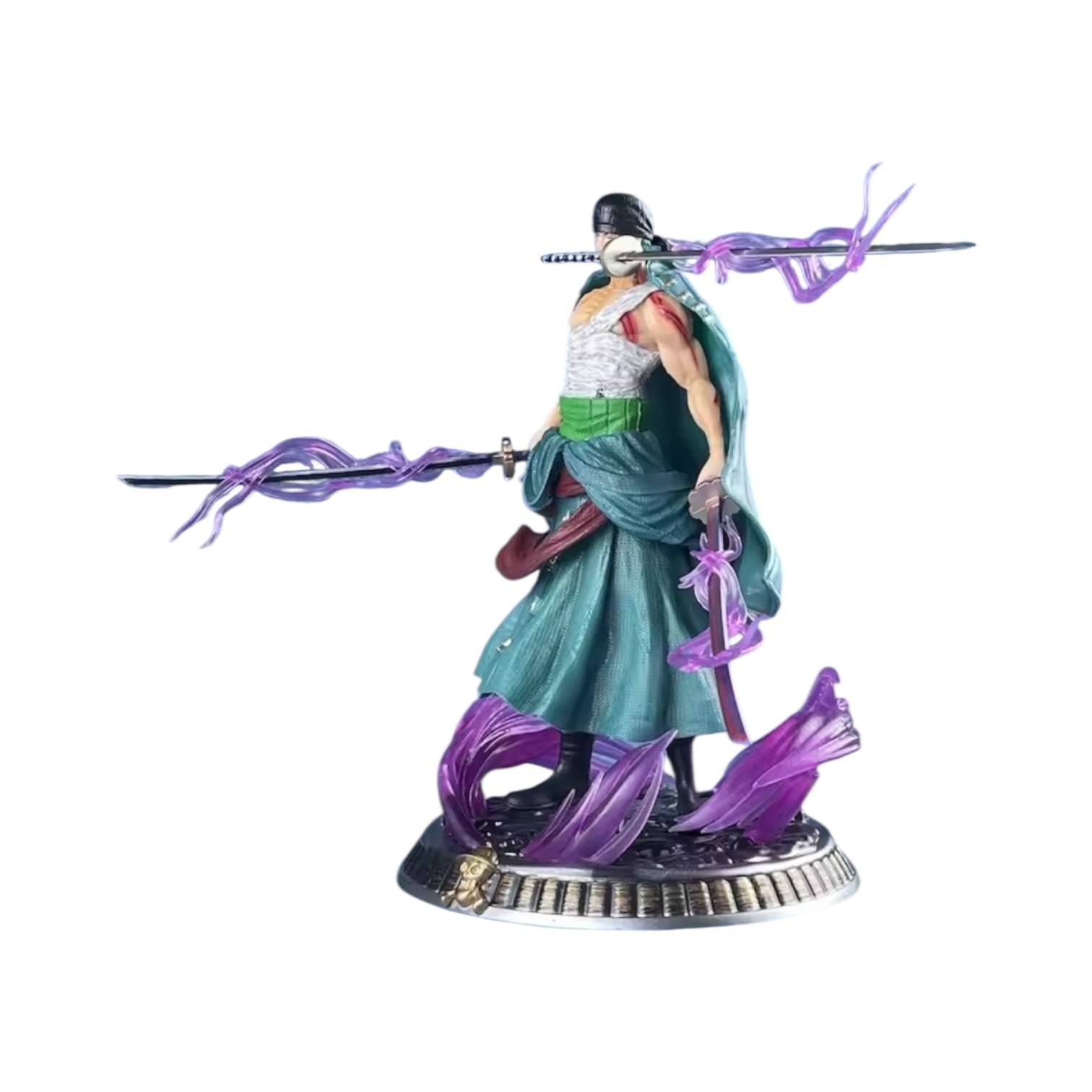 Bath Blood Roronoa Zoro 21 cm