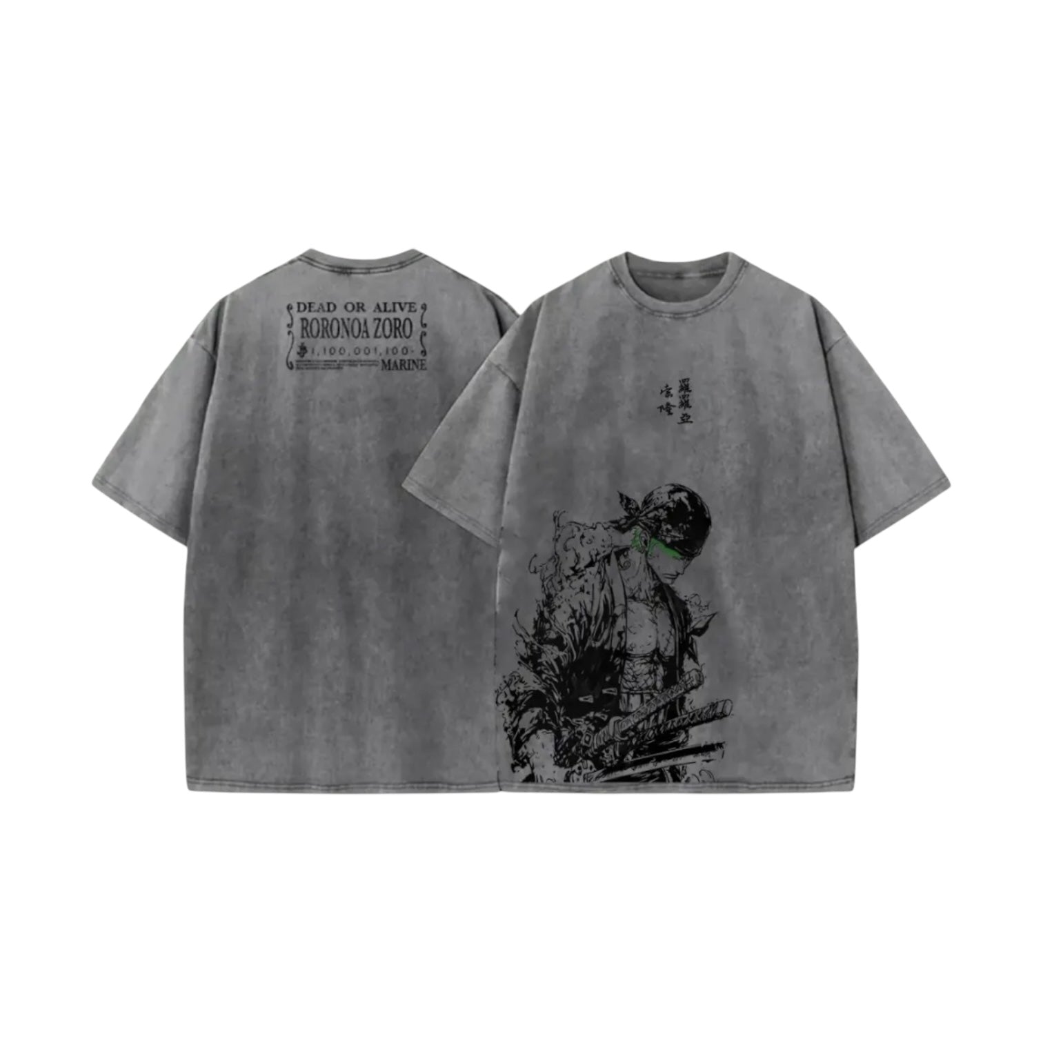 Roronoa Zoro T-shirt