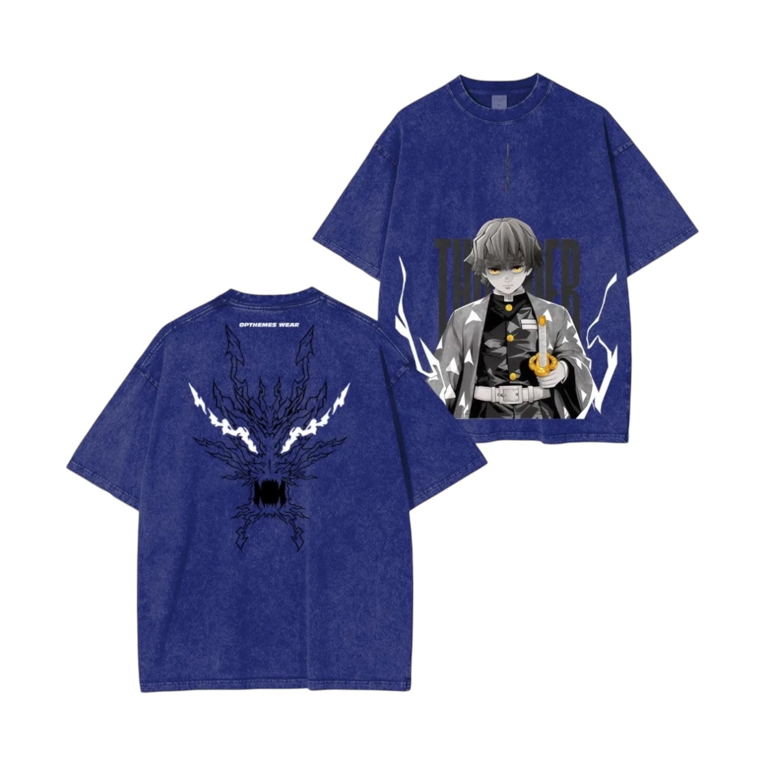 Zenitsu Demon Slayer Unisex