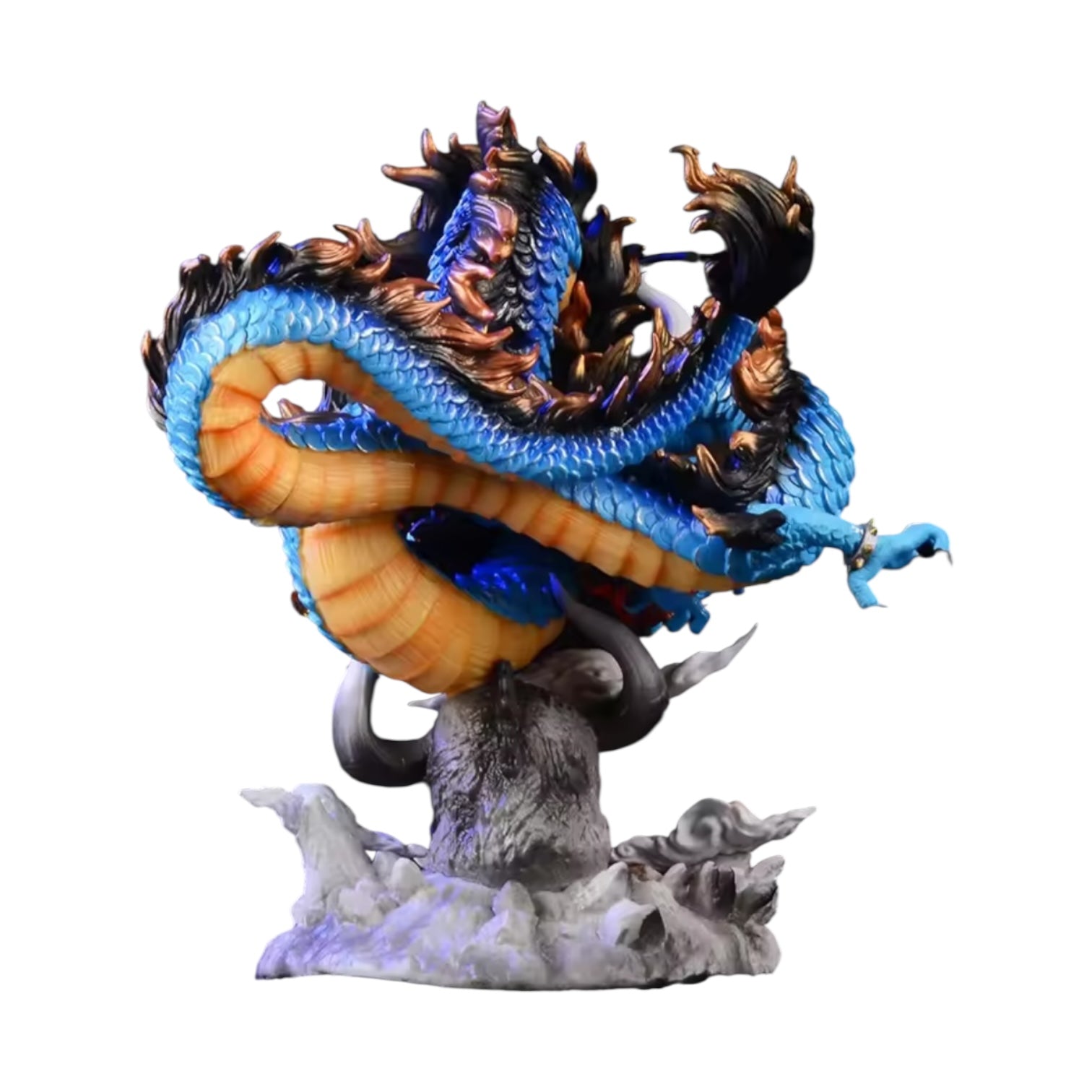 Demon Fruit Kaido Glow
