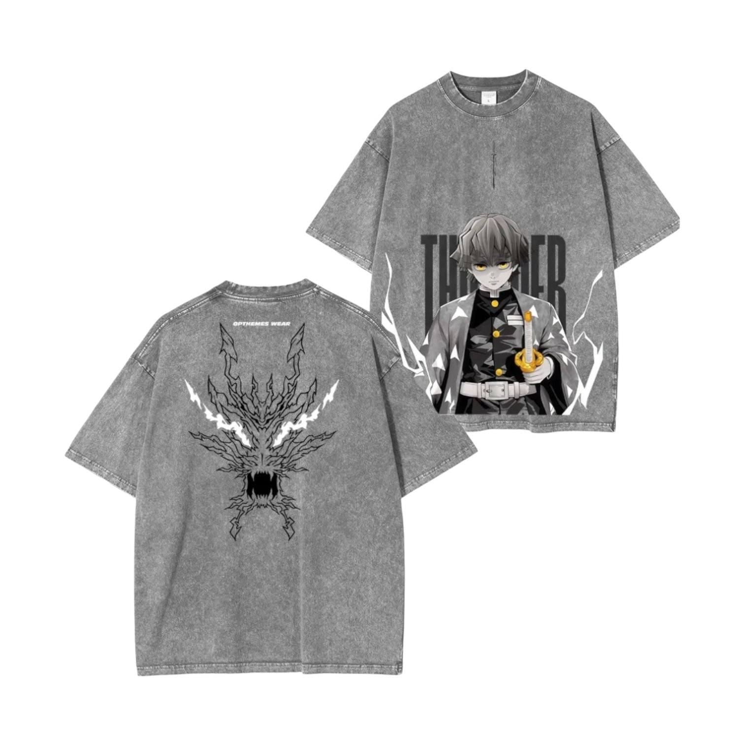 Zenitsu Demon Slayer Unisex