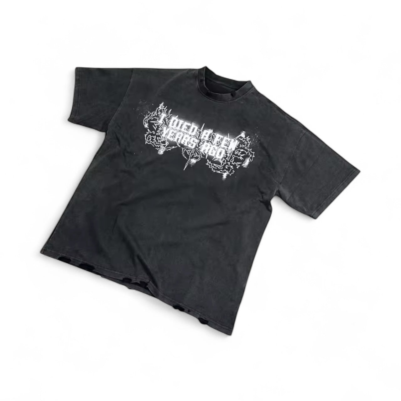 I D*ed A Few Years Ago Tee