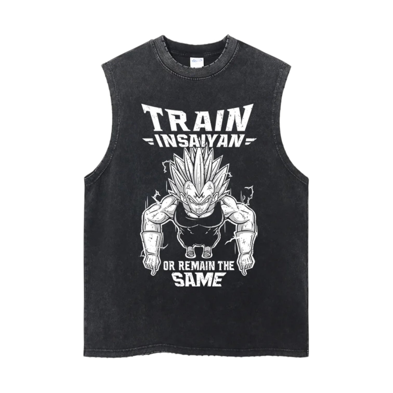 Super Saiyan Gym Shirt