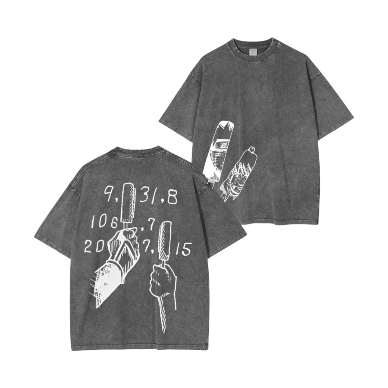 Jiraiya - Naruto Uzumaki