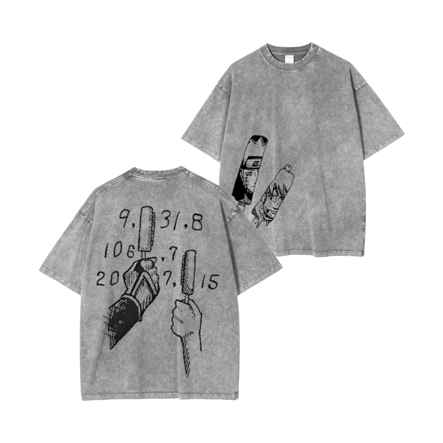 Jiraiya - Naruto Uzumaki